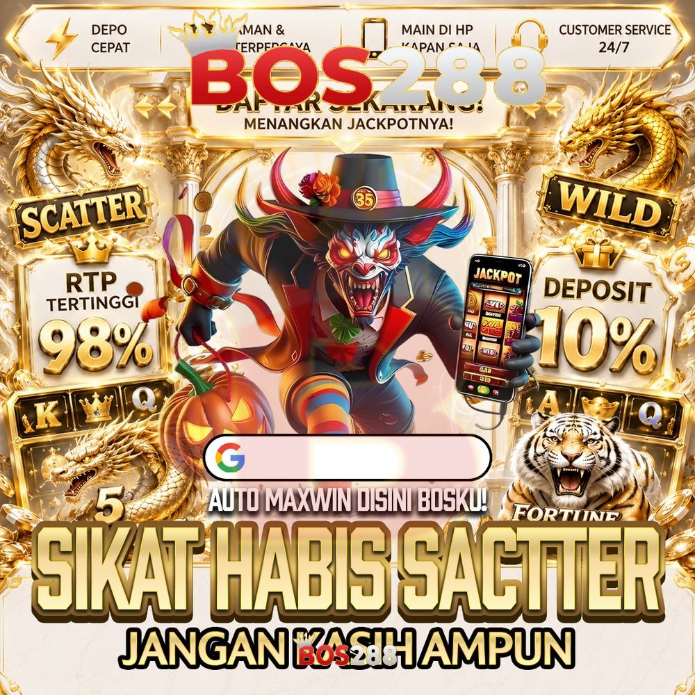 banner BOS288 X Author Perelman: Sentuhan Digital Modern Untuk Sesi Yang Lebih Nyaman